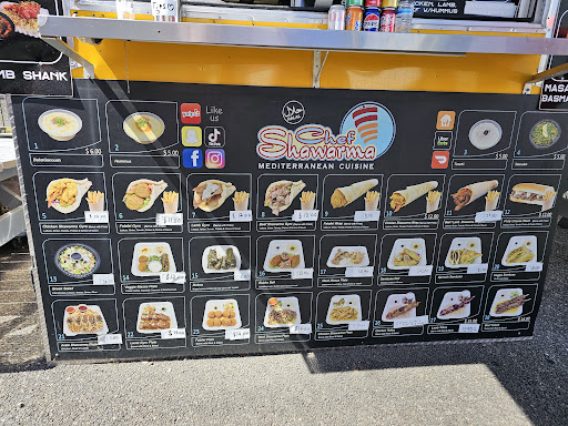 Photo of Shawarma Chef - 2280 NW Burnside Rd, Gresham, OR 97030