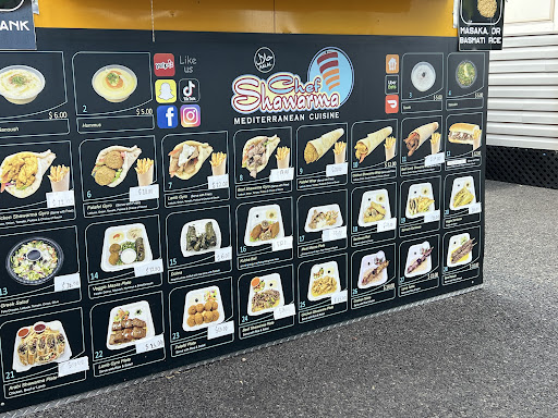 Photo of Shawarma Chef - 2280 NW Burnside Rd, Gresham, OR 97030