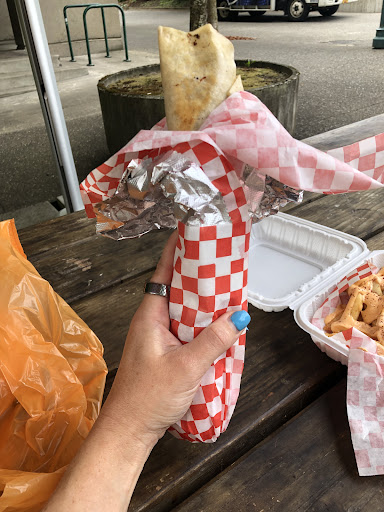 Photo of Sheesh Shawarma - 979 SW Harrison St, Portland, OR 97201