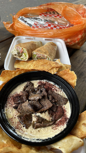 Photo of Sheesh Shawarma - 979 SW Harrison St, Portland, OR 97201