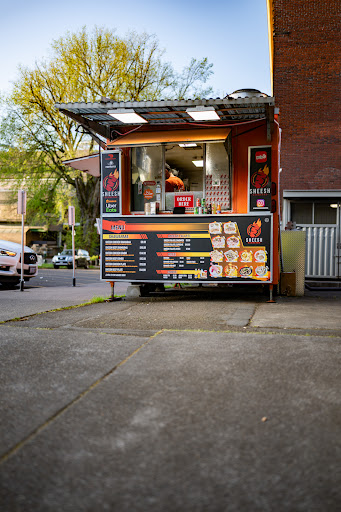 Photo of Sheesh Shawarma - 979 SW Harrison St, Portland, OR 97201