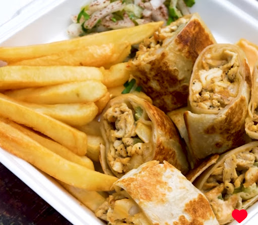 Photo of Sheesh Shawarma - 979 SW Harrison St, Portland, OR 97201