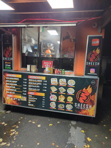Photo of Sheesh Shawarma - 979 SW Harrison St, Portland, OR 97201