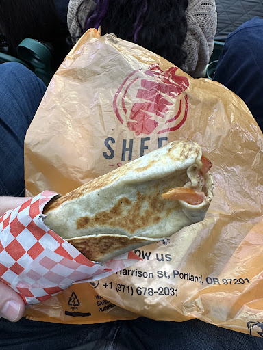 Photo of Sheesh Shawarma - 979 SW Harrison St, Portland, OR 97201