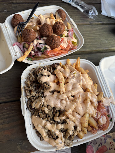 Photo of Sheesh Shawarma - 979 SW Harrison St, Portland, OR 97201