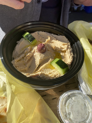 Photo of Jerusalem Gyro - Food Cart behind Little Caesars pizza, 18631 SW Tualatin Valley Hwy, Aloha, OR 97003