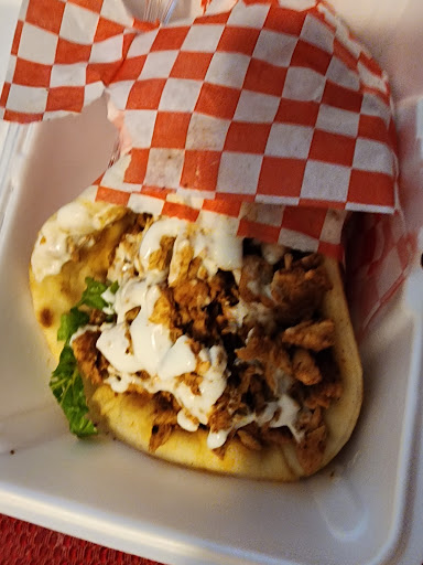 Photo of Jerusalem Gyro - Food Cart behind Little Caesars pizza, 18631 SW Tualatin Valley Hwy, Aloha, OR 97003