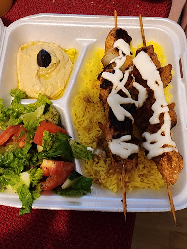 Photo of Jerusalem Gyro - Food Cart behind Little Caesars pizza, 18631 SW Tualatin Valley Hwy, Aloha, OR 97003