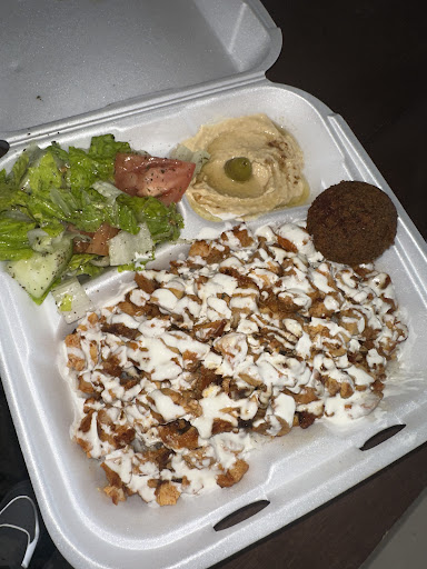 Photo of Jerusalem Gyro - Food Cart behind Little Caesars pizza, 18631 SW Tualatin Valley Hwy, Aloha, OR 97003