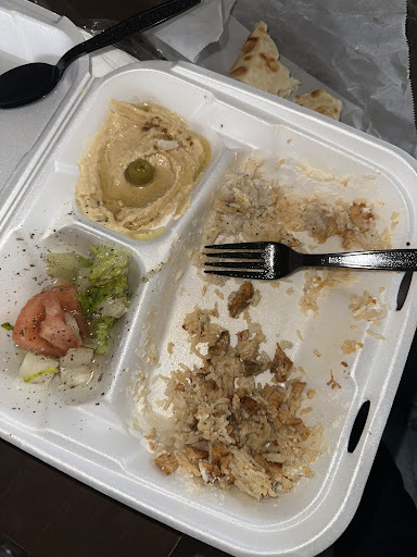 Photo of Jerusalem Gyro - Food Cart behind Little Caesars pizza, 18631 SW Tualatin Valley Hwy, Aloha, OR 97003