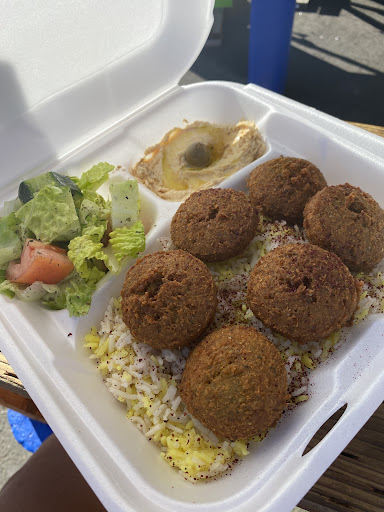 Photo of Jerusalem Gyro - Food Cart behind Little Caesars pizza, 18631 SW Tualatin Valley Hwy, Aloha, OR 97003