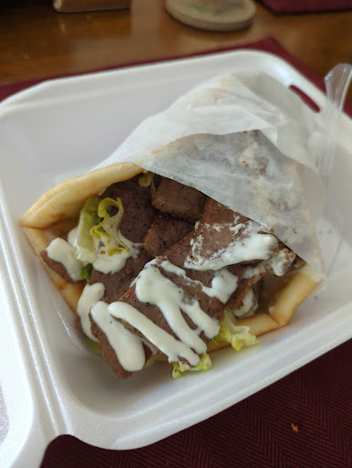 Photo of Jerusalem Gyro - Food Cart behind Little Caesars pizza, 18631 SW Tualatin Valley Hwy, Aloha, OR 97003