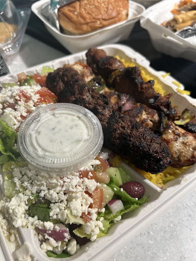 Photo of Grab A Gyro - 19060 SW Boones Ferry Rd, Tualatin, OR 97062