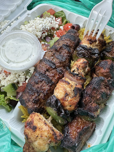 Photo of Grab A Gyro - 19060 SW Boones Ferry Rd, Tualatin, OR 97062