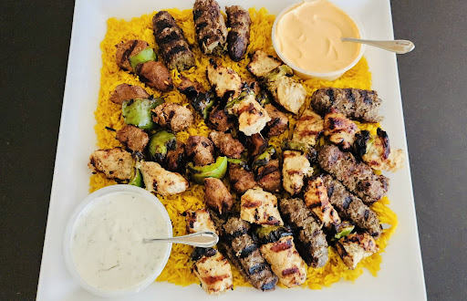 Photo of Grab A Gyro - 19060 SW Boones Ferry Rd, Tualatin, OR 97062