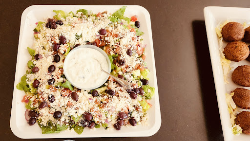 Photo of Grab A Gyro - 19060 SW Boones Ferry Rd, Tualatin, OR 97062