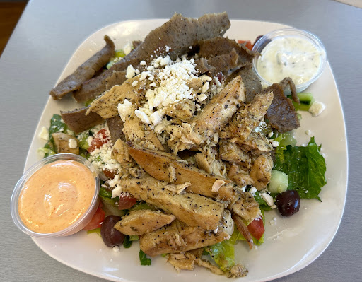 Photo of Grab A Gyro - 19060 SW Boones Ferry Rd, Tualatin, OR 97062