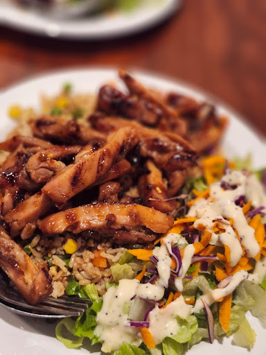 Photo of Magnolia Fusion (Halal) Restaurant - 17955 SW Tualatin Valley Hwy, Beaverton, OR 97003