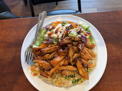 Photo of Magnolia Fusion (Halal) Restaurant - 17955 SW Tualatin Valley Hwy, Beaverton, OR 97003