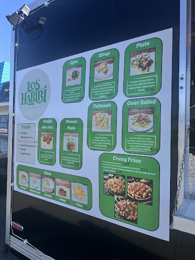 Photo of Los Habibi Mediterranean food - 19150 SW Shaw St, Beaverton, OR 97007