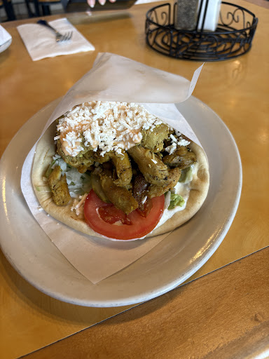 Photo of Gyro House Mediterranean Grill Beaverton - 530 SW 205th Ave #700, Beaverton, OR 97006