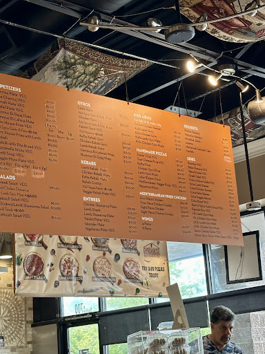 Photo of Gyro House Mediterranean Grill Beaverton - 530 SW 205th Ave #700, Beaverton, OR 97006