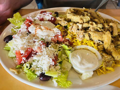Photo of Gyro House Mediterranean Grill Beaverton - 530 SW 205th Ave #700, Beaverton, OR 97006