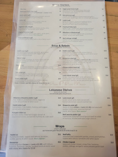 Photo of Karam Lebanese Deli & Catering - 2800 SW Cedar Hills Blvd, Beaverton, OR 97005