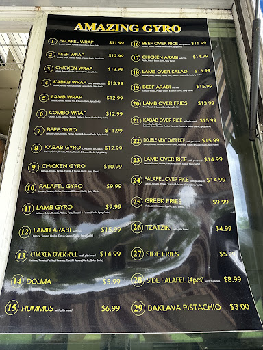 Photo of Amazing Gyro - 4250 SW Rose Biggi Ave, Beaverton, OR 97005