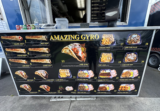 Photo of Amazing Gyro - 4250 SW Rose Biggi Ave, Beaverton, OR 97005