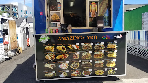 Photo of Amazing Gyro - 4250 SW Rose Biggi Ave, Beaverton, OR 97005