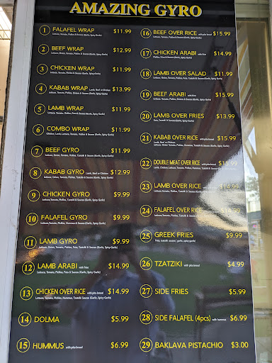 Photo of Amazing Gyro - 4250 SW Rose Biggi Ave, Beaverton, OR 97005