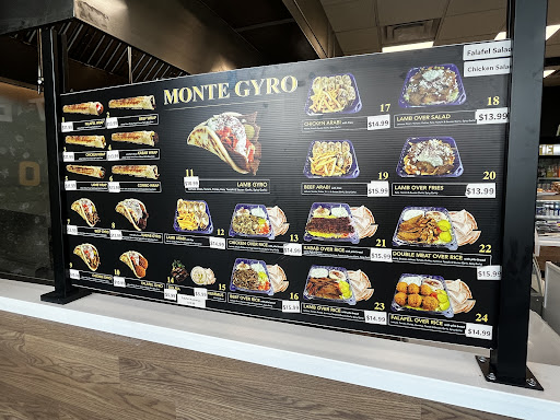 Photo of Monte Gyro - 7343 NE Imbrie Dr, Hillsboro, OR 97124