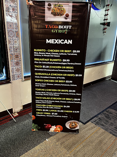 Photo of Taco Bout Gyro (Halal) - 11535 SW Pacific Hwy, Tigard, OR 97223