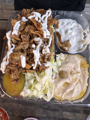 Photo of Gyro Kingdom - 6035 NE Halsey St stall 8, Portland, OR 97213