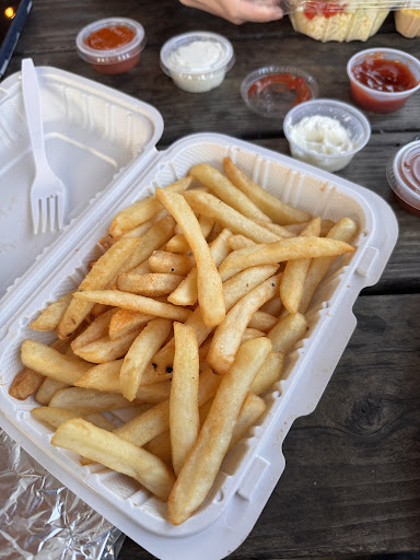 Photo of Gyro Kingdom - 6035 NE Halsey St stall 8, Portland, OR 97213