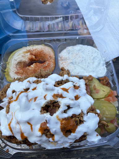 Photo of Gyro Kingdom - 6035 NE Halsey St stall 8, Portland, OR 97213