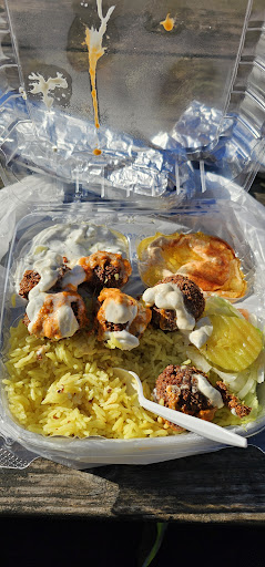 Photo of Gyro Kingdom - 6035 NE Halsey St stall 8, Portland, OR 97213