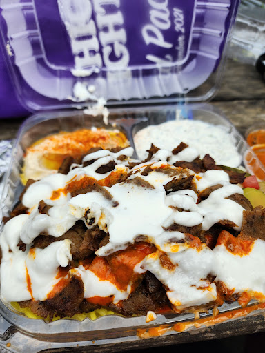 Photo of Gyro Kingdom - 6035 NE Halsey St stall 8, Portland, OR 97213