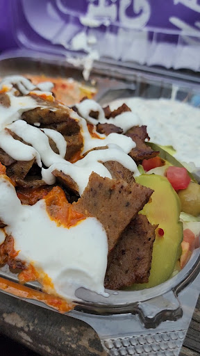 Photo of Gyro Kingdom - 6035 NE Halsey St stall 8, Portland, OR 97213