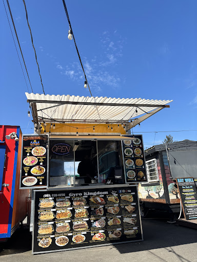Photo of Gyro Kingdom - 6035 NE Halsey St stall 8, Portland, OR 97213