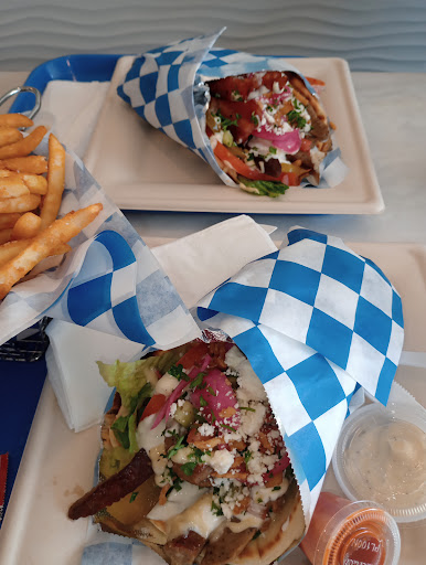 Photo of Twisted Gyros - 2401 NE Cornell Rd Ste P, Hillsboro, OR 97124