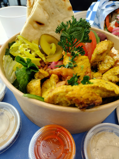 Photo of Twisted Gyros - 2401 NE Cornell Rd Ste P, Hillsboro, OR 97124