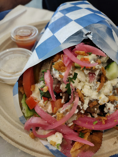 Photo of Twisted Gyros - 2401 NE Cornell Rd Ste P, Hillsboro, OR 97124