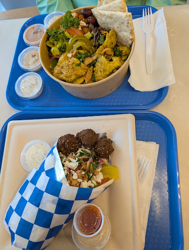 Photo of Twisted Gyros - 2401 NE Cornell Rd Ste P, Hillsboro, OR 97124