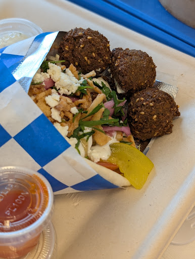 Photo of Twisted Gyros - 2401 NE Cornell Rd Ste P, Hillsboro, OR 97124