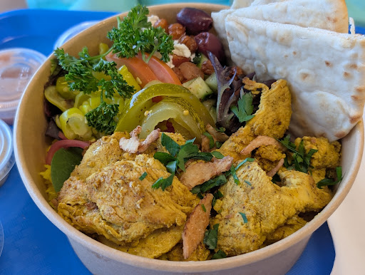 Photo of Twisted Gyros - 2401 NE Cornell Rd Ste P, Hillsboro, OR 97124