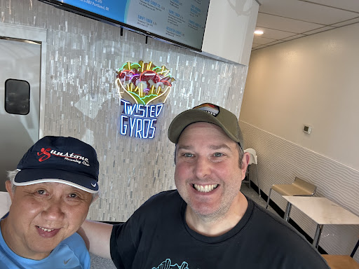 Photo of Twisted Gyros - 2401 NE Cornell Rd Ste P, Hillsboro, OR 97124