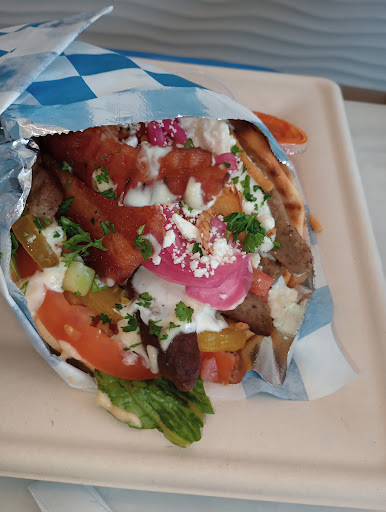 Photo of Twisted Gyros - 2401 NE Cornell Rd Ste P, Hillsboro, OR 97124