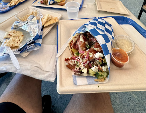Photo of Twisted Gyros - 2401 NE Cornell Rd Ste P, Hillsboro, OR 97124
